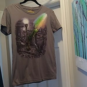 Threadless Tee "Carp-E Diem (Seas the Day)"